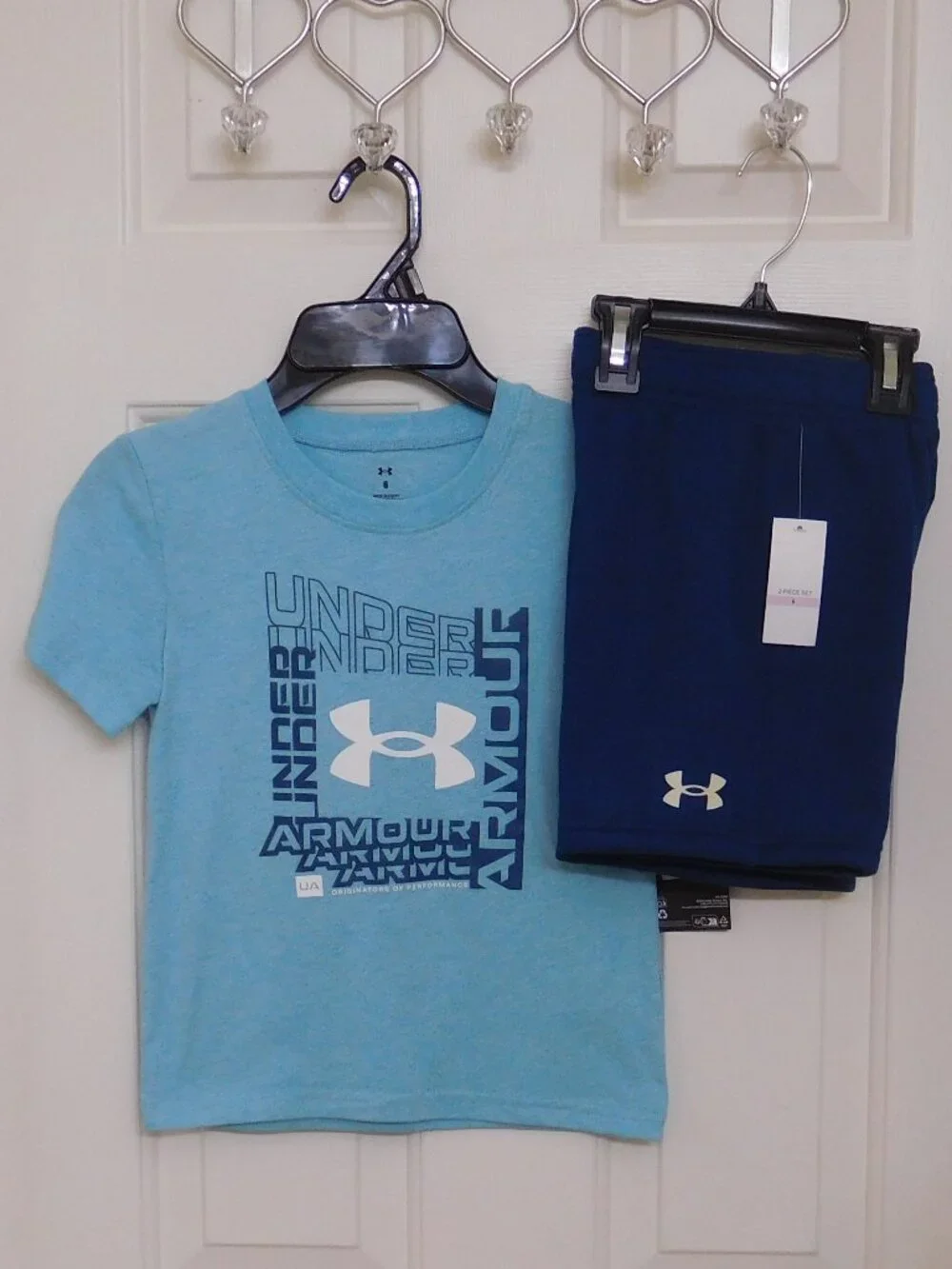 Under Armour new tags